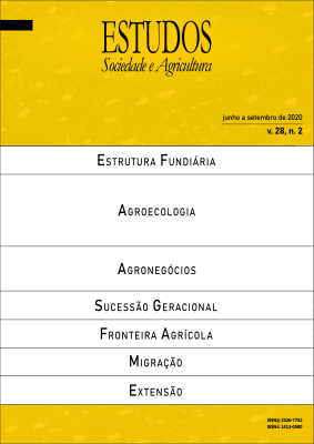 Estudos Sociedade e Agricultura 28-2