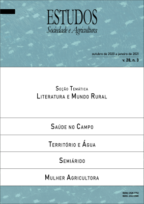 Estudos Sociedade e Agricultura 28-3